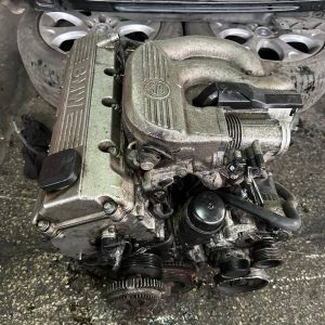 BMW E36 3.18i M43 KOMPLE MOTOR