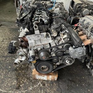 BMW E90 3.20 DİZEL N47 184 LÜK KOMPLE MOTOR