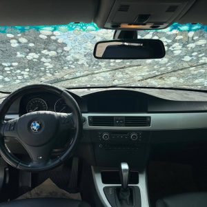 BMW E90 LCİ EKRANLI GÖĞÜS ORJİNAL HATASIZ