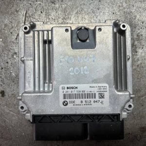 BMW E90 N47 3.20 DİZEL MOTOR BEYNİ 8512047