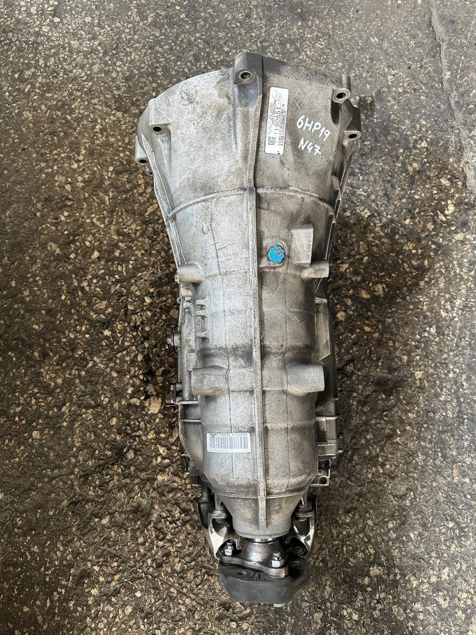 BMW E90 N47 MOTOR 3.20 DİZEL 6HP19 OTOMATİK ŞANZIMAN BMW E90 N47 MOTOR 3.20 DİZEL 6HP19 OTOMATİK ŞANZIMAN