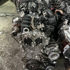 MERCEDES CLA/A/B 1.3 BENZİNLİ 282914 KODLU MOTOR