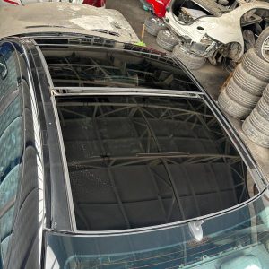 MERCEDES W211 SANRUF TAVAN CAMI KOMPLE ORJİNAL